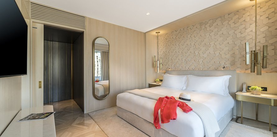 Appartement à Palm Jumeirah, Dubai, studio, 57 m², № 29997
