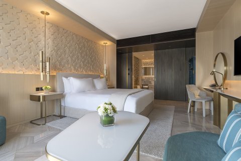 Appartement à Palm Jumeirah, Dubai, 3 chambres, 216 m², № 29998