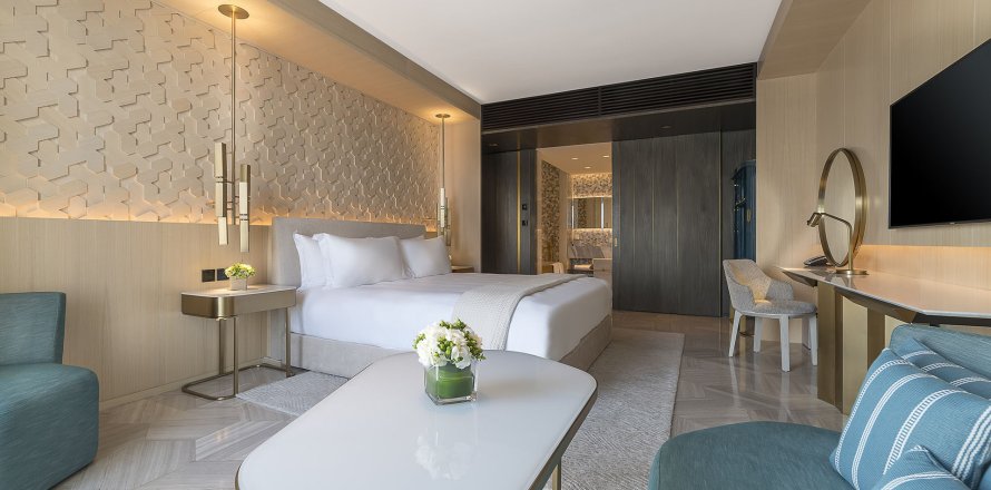 Apartamento en Palm Jumeirah, Dubai, 3 dormitorios, 216 m², № 29998