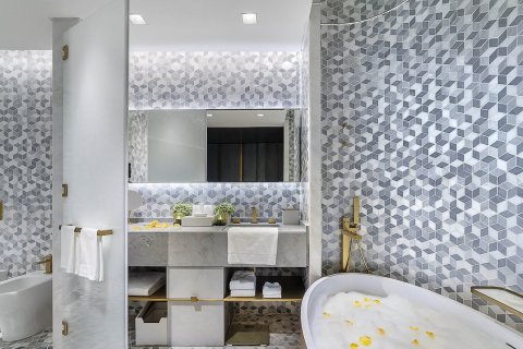 Penthouse à Palm Jumeirah, Dubai, 4 chambres, 528 m², № 29999