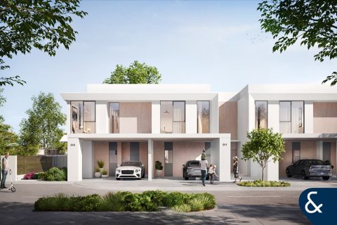 Maison de ville à The Valley, Dubai, 3 chambres, 229 m², № 78596