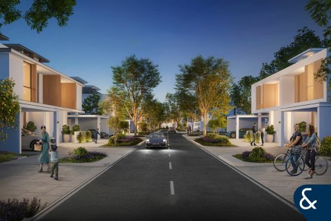 Maison de ville à The Valley, Dubai, 3 chambres, 229 m², № 78596 - photo 14