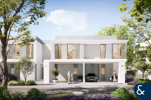 Maison de ville à The Valley, Dubai, 3 chambres, 229 m², № 78596 - photo 2