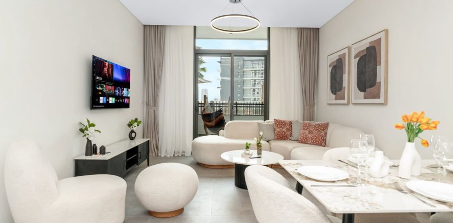 شقة في Dubai Production City (IMPZ), دبي 1غرف نوم, 83.8 م² رقم 111264