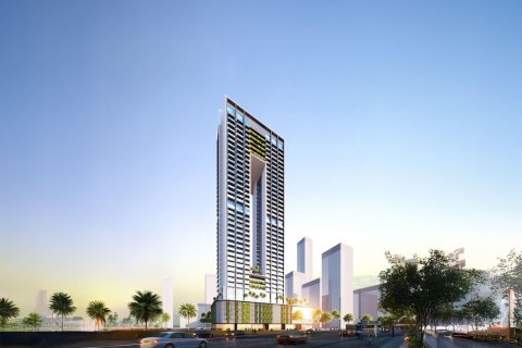 Apartment in Dubai 1 bedroom, 50 sq.m. № 95883
