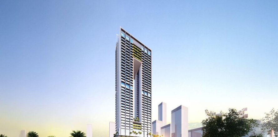 Квартира в Дубае, 1 спальня, 50м², № 95883