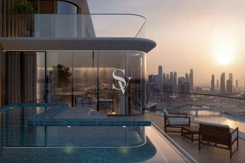 Appartement à Dubai Design District, Dubai, 3 chambres, 211 m², № 95889 - photo 4