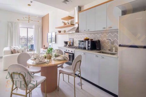 Apartamento en Golfville, Dubai Hills Estate, Dubai, 1 dormitorio, 46 m², № 60669 - foto 2