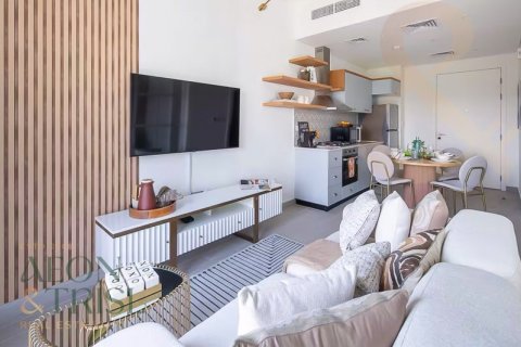 Appartement à Golfville, Dubai Hills Estate, Dubai, 1 chambre, 46 m², № 60669
