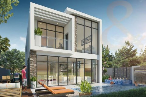 تاون هاوس في داماك هيلز (أكويا باي داماك), دبي 3 غرف نوم, 184 م² رقم 60668