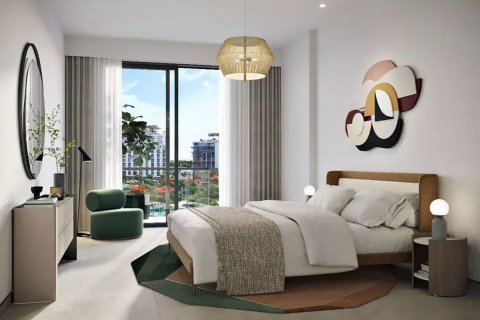 Appartement à City Walk, Dubai, 2 chambres, 112.1 m², № 139114 - photo 2