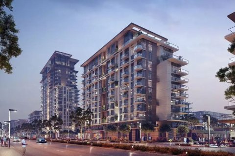 Appartement à City Walk, Dubai, 2 chambres, 112.1 m², № 139114 - photo 9