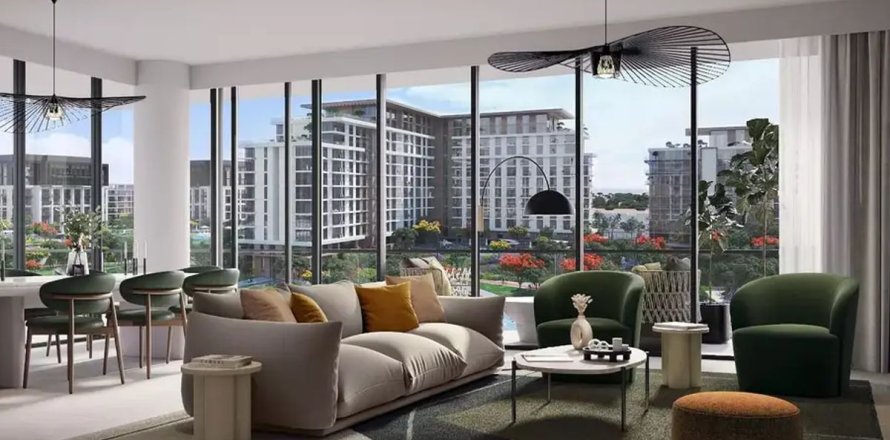 Appartement à City Walk, Dubai, 2 chambres, 112.1 m², № 139114