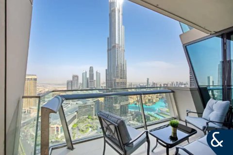 Apartment in BURJ VISTA in Downtown Dubai (Downtown Burj Dubai), Dubai 2 bedrooms, 135 sq.m. № 99184