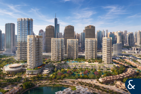 Apartment in Jumeirah Islands, Dubai 1 bedroom, 78 sq.m. № 98262