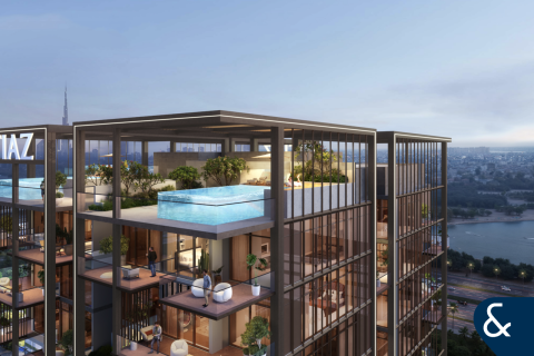 Appartement à Meydan, Dubai, 1 chambre, 70 m², № 98259 - photo 9