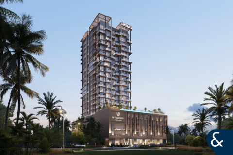 Appartement à Meydan, Dubai, 1 chambre, 70 m², № 98259 - photo 8