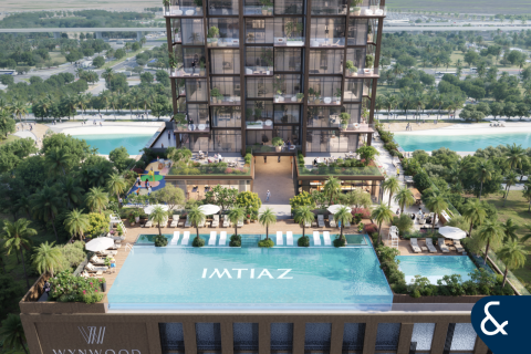 Appartement à Meydan, Dubai, 1 chambre, 70 m², № 98259 - photo 6