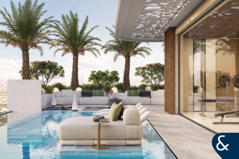 Apartment in District 11, Mohammed Bin Rashid City, Dubai 2 bedrooms, 123 sq.m. № 98267 - photo 10