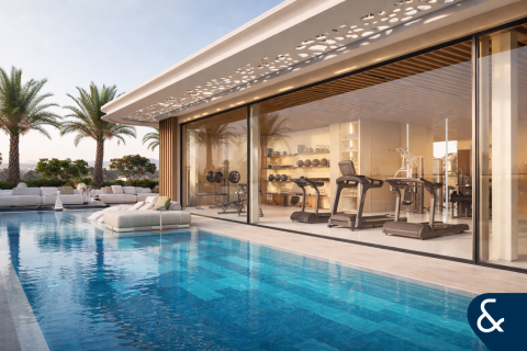 Apartment in District 11, Mohammed Bin Rashid City, Dubai 2 bedrooms, 123 sq.m. № 98267 - photo 3