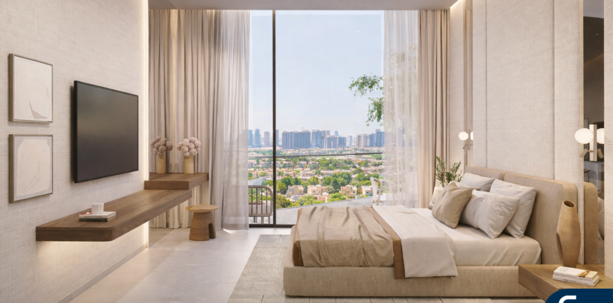 Apartment in District 11, Mohammed Bin Rashid City, Dubai 2 bedrooms, 123 sq.m. № 98267