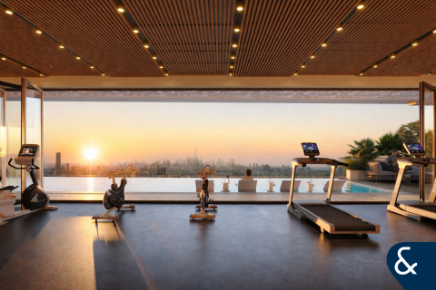 Apartment in District 11, Mohammed Bin Rashid City, Dubai 2 bedrooms, 123 sq.m. № 98267 - photo 4