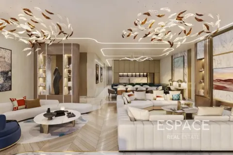 Apartment in Palm Jumeirah, Dubai 5 bedrooms, 713 sq.m. № 62938 - photo 2