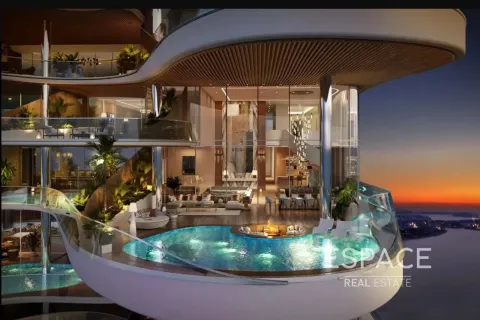 Apartment in Palm Jumeirah, Dubai 5 bedrooms, 713 sq.m. № 62938 - photo 5