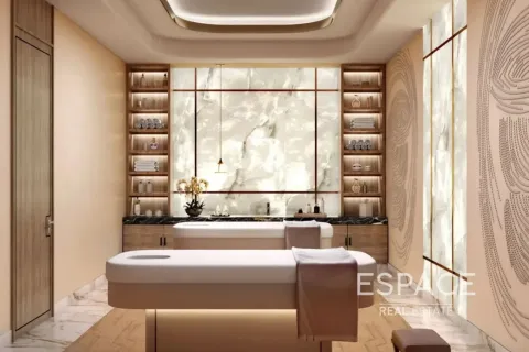 Apartment in Palm Jumeirah, Dubai 5 bedrooms, 713 sq.m. № 62938 - photo 8