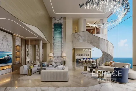 Apartment in Palm Jumeirah, Dubai 5 bedrooms, 713 sq.m. № 62938 - photo 3