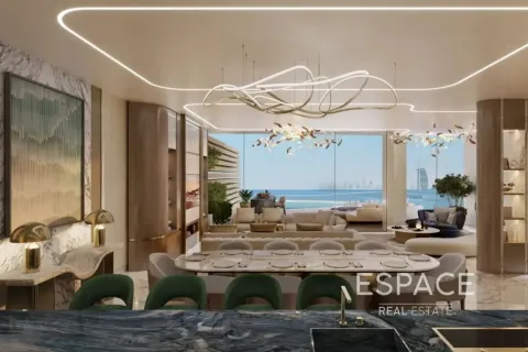 Apartment in Palm Jumeirah, Dubai 5 bedrooms, 713 sq.m. № 62938 - photo 4