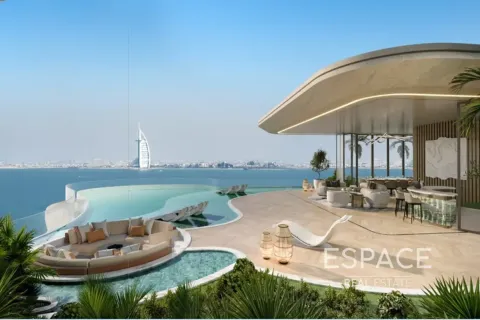 Apartment in Palm Jumeirah, Dubai 5 bedrooms, 713 sq.m. № 62938 - photo 12