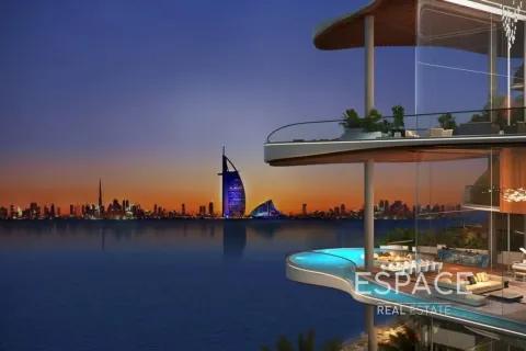 Apartment in Palm Jumeirah, Dubai 5 bedrooms, 713 sq.m. № 62938 - photo 11