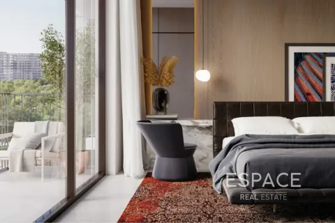 Appartement à PALACE RESIDENCES à Dubai Creek Harbour (The Lagoons), Dubai, 1 chambre, 70 m², № 62948 - photo 3