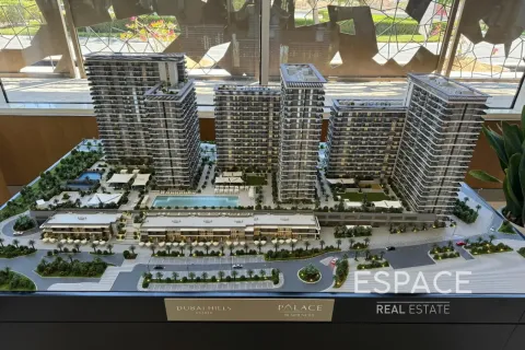 Appartement à PALACE RESIDENCES à Dubai Creek Harbour (The Lagoons), Dubai, 1 chambre, 70 m², № 62948 - photo 9