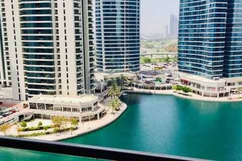 Appartement à Jumeirah Lake Towers, Dubai, 1 chambre, 88.2 m², № 7803
