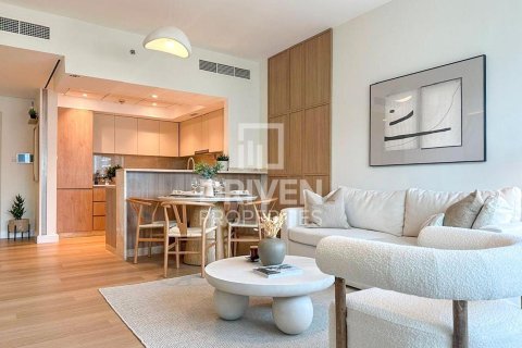 Appartement à Boulevard Central Towers, Downtown Dubai (Downtown Burj Dubai), Dubai, 1 chambre, 71.16 m², № 129742 - photo 10