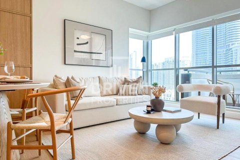 Appartement à Boulevard Central Towers, Downtown Dubai (Downtown Burj Dubai), Dubai, 1 chambre, 71.16 m², № 129742 - photo 9