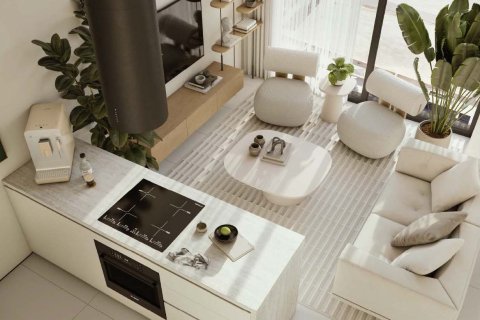 Apartamento en Elemental 22 en Al Satwa, 1 dormitorio, 59.27 m², № 31443 - foto 2