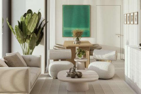 Apartamento en Elemental 22 en Al Satwa, 1 dormitorio, 59.27 m², № 31443 - foto 4