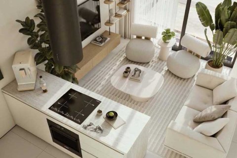 Apartment in Elemental 22 in Al Satwa 1 bedroom, 59.27 sq.m. № 31443
