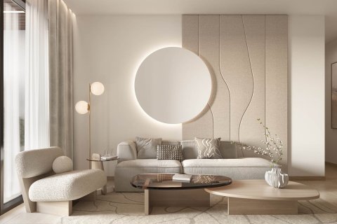 Appartement à SkyHills Astra à Al Barsha South, Al Barsha, Dubai, 3 chambres, 90.8 m², № 31430
