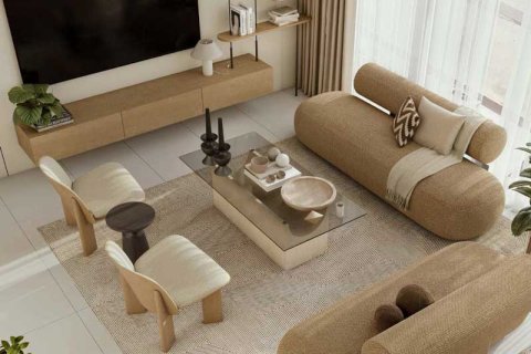 Apartment in Elemental 22 in Al Satwa 1 bedroom, 78.13 sq.m. № 31442