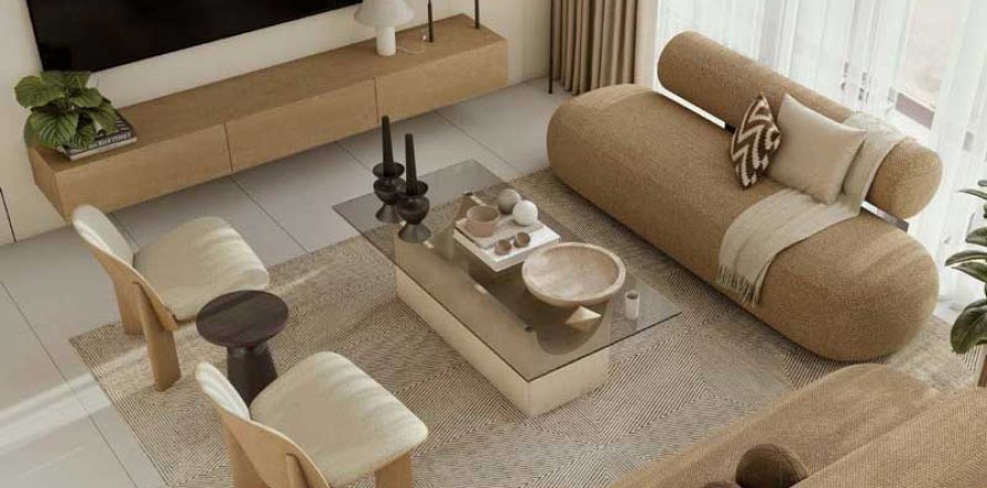 Apartamento en Elemental 22 en Al Satwa, 1 dormitorio, 78.13 m², № 31442