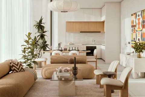 Apartamento en Elemental 22 en Al Satwa, 1 dormitorio, 78.13 m², № 31442 - foto 5
