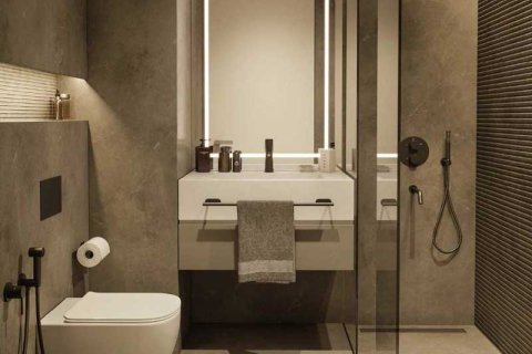Apartamento en Elemental 22 en Al Satwa, 1 dormitorio, 78.13 m², № 31442 - foto 6