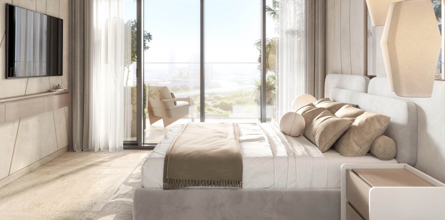 شقة في SkyHills Astra في Al Barsha South, البرشاء, دبي 3 غرف نوم, 90.8 م² رقم 31432