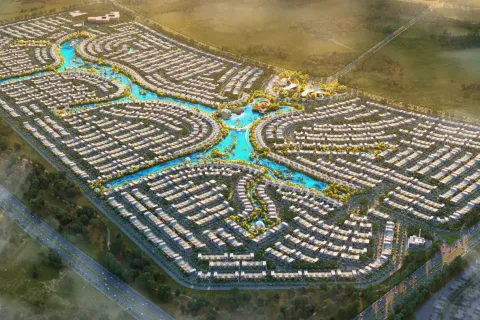 Maison de ville à Dubai, 4 chambres, 203 m², № 70844