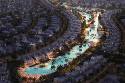 Maison de ville à Dubai, 4 chambres, 205 m², № 70839 - photo 2