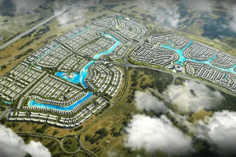Maison de ville à Dubai, 4 chambres, 205 m², № 70839 - photo 3
